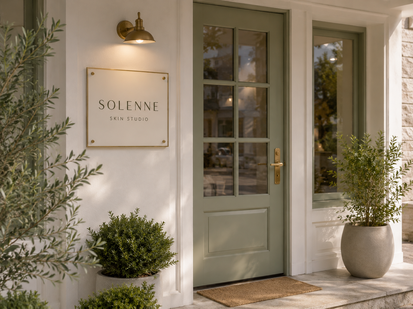 Solenne Skin Studio — Wayne, PA